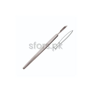 Bisturí Quirúrgico Manual de Acero Inoxidable, Instrumento Médico y Dental Reutilizable - Product Image 3