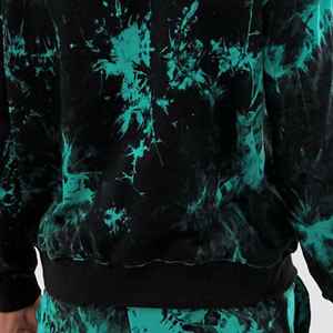 Mens <b>Tie</b> <b>Dye</b> Tracksuit Logo Casual Two Piece <b>Set</b> Wholesale Mens Apparel for Casual and Sports Outfits tracksuit 100% cotton - Product Image 4