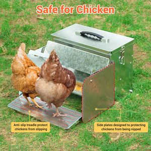 Mangiatoia per Animali, Mangiatoia per Polli - Product Image 6