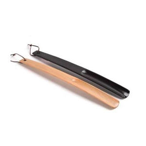 Vintage <b>Long</b> Wooden <b>Shoe</b> Lifter Help Wear <b>Shoes</b> Wooden <b>Shoe</b> <b>Horn</b> Dark Antique Polished Handmade Accessories Wood Natural Crafts - Product Image 6
