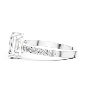 Wholesale Moissanite <b>Diamond</b> <b>Ring</b> 925 Sterling Silver - Product Image 4