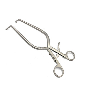 Retractor Quirúrgico de Acero Inoxidable PISSCO Gelpi, Modelo JMS, Retractor Gelpi para Uso Médico, 245 mm, 1 Unidad - Product Image 2