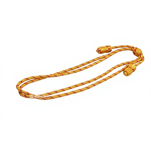 QUICK WAY INDUSTRIES Cordón para Gorra de Caballería Amarillo y Rojo, para Unidades Ceremoniales de Caballería y Blindadas, Personalizado, Otros Materiales, en Venta - Product Image 5
