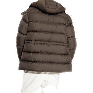 Blouson aviateur Offre Spéciale personnalisé pour hommes Blouson d'hiver à col montant pour l'extérieur - Product Image 3