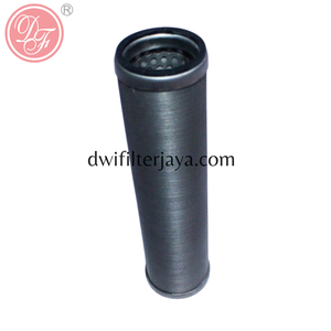 Stainless Steel Sintered Metal Powder Filter Cartridge Pressure Vessel for Manufacturing High Pressure - Product Image 4