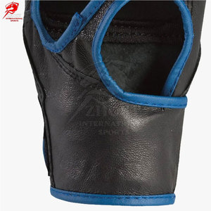 ถุงมือ MMA แบบเรียบง่ายสำหรับการฝึกซ้อมโดโจระดับมืออาชีพ ซับในไร้รอยต่อ คุณภาพสูงสำหรับการชกมวย - Product Image 6