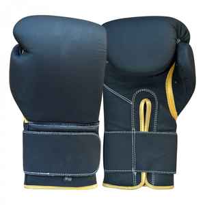 Durable For Daily Training Reinforced Stitching For Longevity Impact Resistant <b>Foam</b> <b>Padding</b> Boxing Gloves - Product Image 5