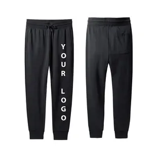 Affordable Wholesale plain black sweatpants For Trendsetting Looks 