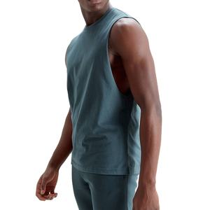 Camiseta sin Mangas de Alta Calidad para Hombre, para Actividades Casuales al Aire Libre, Tacto Suave y Ligero, Fácil Cuidado, Colección de Verano - Product Image 5