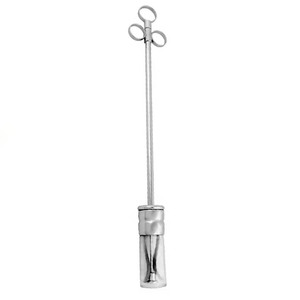 Pistola Dosificadora de Bolus de Alta Resistencia para Ganado, Instrumento Veterinario de Dosificación Oral, Herramienta de Suministro OEM para Medicación Animal - Product Image 4