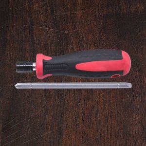 Tournevis multifonction 12-en-1 ODM OEM avec lame double interchangeable, antidérapant, embout magnétique et poignée 2K - Product Image 1