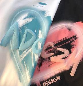 Camiseta de Alta Calidad para Mujer, Talla Grande, Corte Ajustado, Logotipo Personalizado, Impresión 3D, 100% Algodón, Antiarrugas - Product Image 5