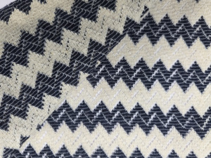 Tela Jacquard de Lana 100% Premium para Mujeres, Niñas y Niños, Diseño de Moda, No Tejida, Ecológica, de Lujo, para Bodas y Fiestas, Suave - Product Image 4