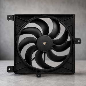 Conjunto de Ventilador de Refrigeración del Radiador para Renault Kwid 1.0, Módulo de Ventilador de Refrigeración del Motor, Repuestos para Automóviles - Product Image 3