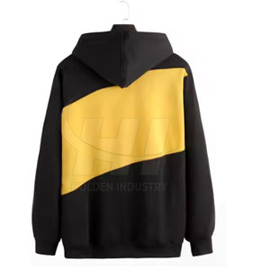 Diseña tu propio logotipo, sudaderas de alta calidad para hombre, nuevo estilo, sudaderas para hombre en grandes cantidades para venta en línea - Product Image 2