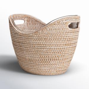 Accesorios para fiestas, cubo de hielo de ratán, enfriador de botellas de cerveza y vino, cubetas para bebidas, enfriador de bebidas. - Product Image 4