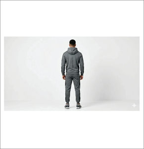 Conjuntos Deportivos Personalizados para Hombre, Trajes Deportivos de Invierno, Traje Deportivo Personalizado de Alta Calidad para Hombre, Talla OEM - Product Image 4