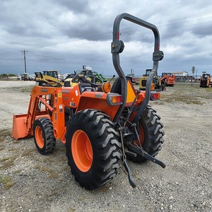 เครื่องยนต์ทรงพลังสำหรับรถไถเดินตาม Kubota L3400 4WD พร้อมปั๊มเกียร์และชุดเกียร์สำหรับงานเกษตรหนัก - ราคาดีที่สุด - Product Image 3