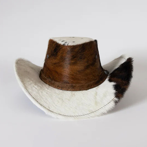 Último Diseño de Sombreros Casuales de Cuero Vacuno, Más Vendidos, MOQ Bajo, Sombreros Casuales de Cuero Vacuno para Adultos, Nueva Llegada, Color Personalizado - Product Image 5