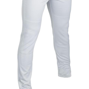 Pantalones de Béisbol y Sóftbol Unisex Profesionales, Ropa Deportiva de Poliéster Transpirable de Alta Calidad, Tallas Grandes, Diseño Liso o Estampado - Product Image 4