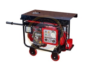 Generador de Soldadura DC Más Vendido para Soldadura Industrial de Tuberías y Trabajos Pesados Disponible al Mejor Precio - Product Image 6