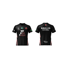 Camiseta de Fútbol para Hombre, Diseño de Sublimación Cómodo, Color Negro, Media Manga, para Entrenamiento, Uniforme de Fútbol 2025 - Product Image 1