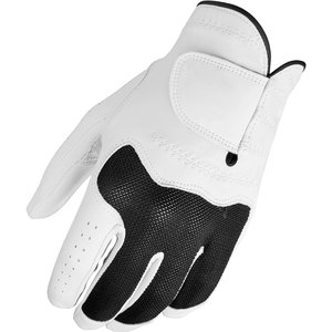 Guantes de Golf Premium para Hombre, Talla Cadete y Regular, para Mano Izquierda, Color Blanco - Product Image 3