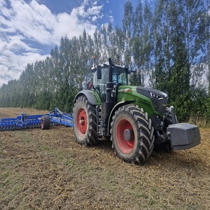 Tractor Fendt 1050 Vario de 90 CV con Tracción en las 4 Ruedas, Equipado con Motor de Transmisión Avanzada, Caja de Cambios de Alta Resistencia, Precio de Fábrica Accesible - Product Image 3
