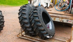 Repuestos para Tractores Agrícolas Usados con Motor Diésel, Neumáticos Agrícolas de Caucho de Alta Resistencia y Durabilidad - Product Image 6