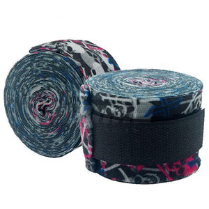 Bandes de maintien pour les mains en néoprène léger offrant une boucle de maintien sécurisée pour le pouce et des bandes de maintien de qualité supérieure pour une utilisation sportive quotidienne - Product Image 5
