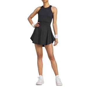 Uniforme de tenis para mujer de máxima calidad, máxima comodidad, protección, flexibilidad y apariencia elegante durante el entrenamiento y los partidos. - Product Image 5