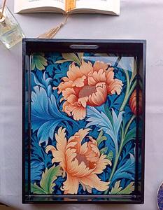 Plateau en bois imprimé de haute précision pour jeux de table DND – Accessoire de jeu en gros - Product Image 4