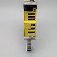 Servomoteur double axe Fanuc Alpha I SVM2-4/20i A06B-6114-H202 pour contrôle industriel 220V, prêt à être expédié du Japon
