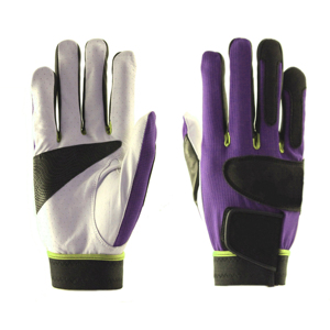 Gants de racquetball ventilés pour la gestion de l'humidité, technologie de séchage rapide pour les matchs intenses, gants durables à adhérence antidérapante - Product Image 1