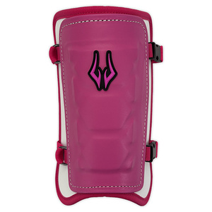 อุปกรณ์ป้องกันหน้าแข้งสำหรับผู้เล่นเบสบอลซอฟต์บอลน้ำหนักเบา รุ่น AEGIS V1 ผลิตในเกาหลี สำหรับผู้ใหญ่ ใช้ได้ทั้งชายและหญิง - Product Image 1
