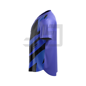 Baseball Fire Strong Fearless Players Thunder Baseball Team Powerful <b>Swings</b> V 100% Polyester Unisex Adult Jersey - Product Image 1