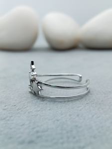 Anillo de Compromiso y Boda D'VINS JEWELS con Diamante Cultivado en Laboratorio, Corte Brillante, Oro Rosa, Color D Blanco Certificado - Product Image 5