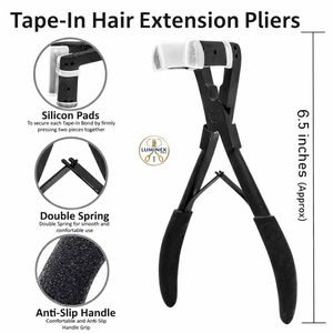 Pince à extensions de cheveux à clipser - Product Image 1