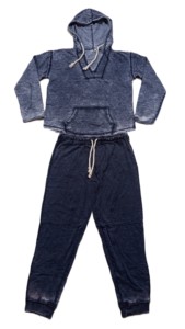 Ensemble sweat-shirt et pantalon pour femmes - Product Image 5
