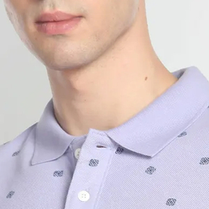 Fournisseur direct d'usine, polos pour hommes de la meilleure qualité, produit le plus vendu, polos pour hommes en tissu à séchage rapide - Product Image 6