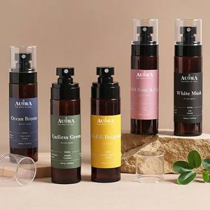 Ambientador en Aerosol Premium de Oud Árabe Natural, Desodorante de Larga Duración, Etiqueta Personalizada - Product Image 2