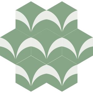 Azulejos Modernos con Acabado de Concreto de 19x19cm—Diseñados para aplicaciones en pisos exteriores y revestimientos de paredes. - Product Image 3