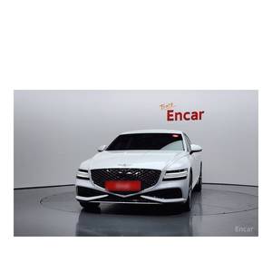 Genesis 2024 G80 2.5 Turbo AWD Gasolina 22,331 km Caja de Cambios Automática Asientos de Cuero Cámara Trasera - Sedán de Lujo Importado de Corea - Product Image 3