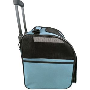 Trasportino per Animali Domestici con Ruote: Soluzione Mobile Conveniente per il Tuo Amico Peloso - Product Image 5