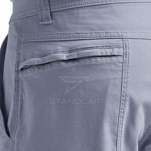 กางเกงยีนส์ขาสั้นสไตล์โดดเด่น ราคาขายส่ง รุ่น 2026 กางเกงยีนส์ขาสั้นน้ำหนักเบา กางเกงยีนส์ขาสั้นสำหรับผู้ใหญ่ - Product Image 6