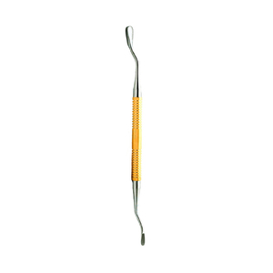 Limas de hueso dentales Miller para suavizar bordes ásperos, limas de hueso de acero inoxidable, precio mayorista, limas de hueso manuales de acero inoxidable - Product Image 2