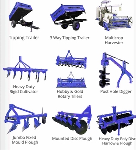 Arado de disco montado en tractor - Product Image 5