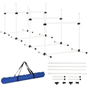 Attrezzatura per l'addestramento all'agility canina per un allenamento efficace dei cani - Product Image 3
