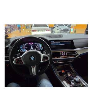 BMW X5 XDrive 45e M Sport Modèle juin 2022 avec 48 800 km Boîte de vitesses automatique Volant à gauche Caméra arrière - Product Image 6