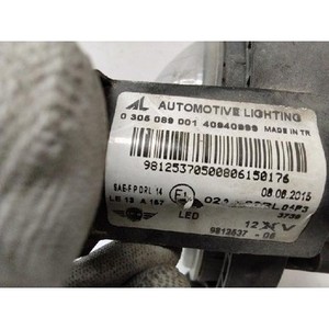 Mini Hatch Luz Antiniebla Usada Izquierda 9812537 - Product Image 5